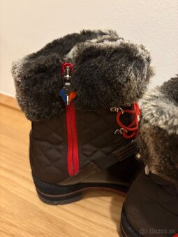 Dámske čižmy Rossignol 1907 Megeve - 10