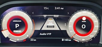 Nissan X-Trail 1.5 VC-T mHEV Tekna Xtronic CVT - 10