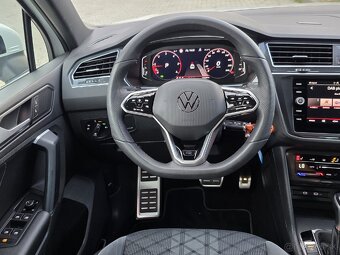 Volkswagen Tiguan 2.0TDI R-line 4Motion 147kw - 10