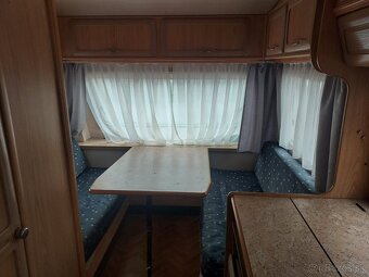 WILK DE LUXE 450 r.1997+nosič+predstan - 10