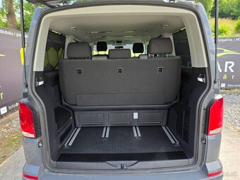 Volkswagen T6 Multivan 2.0 TDI BMT PanAmericana DSG - 10