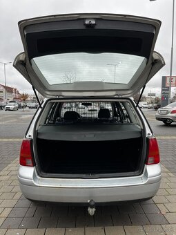 Volkswagen Golf 4 Kombi 1,9 TDi - 10
