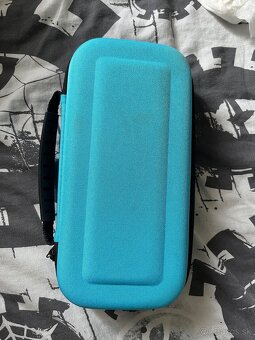 Nintendo lite modré - 10