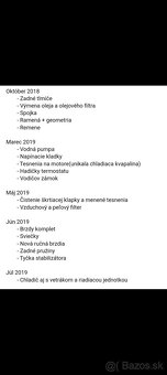 Bmw e46 318i M43B19 - 10