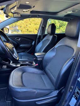 Hyundai iX35 1.7 CRDI - 10