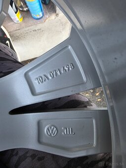 Nove disky VW 5x112 r18 - 10