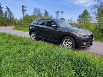 Mazda cx-5 2.2d 2015 - 10