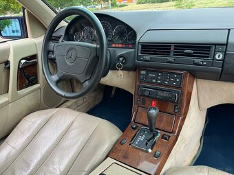 Mercedes-Benz SL320 Cabrio R129 - 10