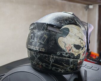 Použité prilby - 10