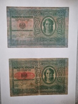 BANKOVKY RAKÚSKO UHORSKA. - 10