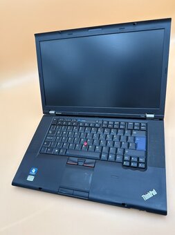 Notebook Lenovo ThinkPad T510 i5 / 8GB RAM / 240GB SSD - 10