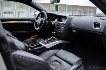 Audi A5 coupe 2.7TDI 120kw AT/8 2008 - 10
