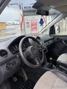 Vw caddy - 10