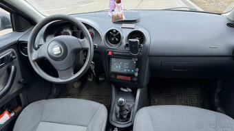 Seat Ibiza 1.4i 16V Stella - 10