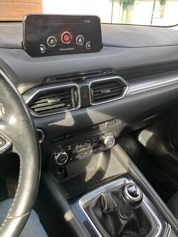 Predám Mazda cx5 - 10