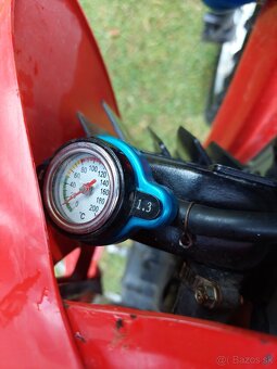 Kawasaki KMX 125 - 10