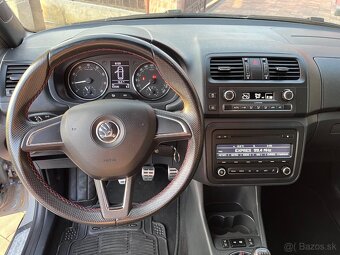 Škoda Fabia Monte Carlo 2013 - 10