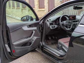 Audi A4 Avant 35 2.0 TFSI mHEV 110kW Advanced - 10