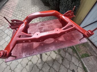 Nova zadna naprava SUPERB 2 5N0505235Q - 10