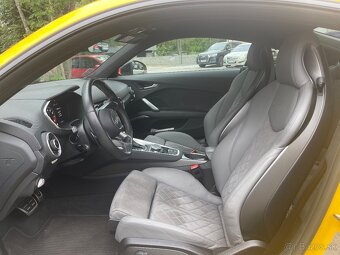 AUDI TTS 2.0 TFSI Quattro B&O MagneRide NO OPF - 10