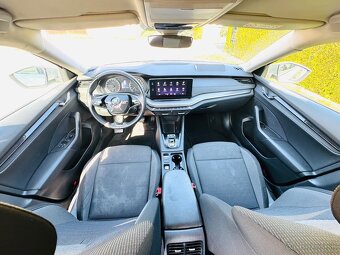 Škoda Octavia IV 2,0 TDI DSG 4x4 KOMBI 6/2021,NAVI,LED - 10