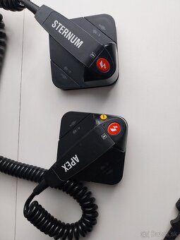 DEFIBRILÁTOR/MONITOR ŽIVOTNÍCH FUNKCÍ Physio Control LIFEPAK - 10