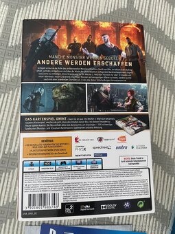 THE WITCHER III : WILD HUNT - PS4 +hra - 10
