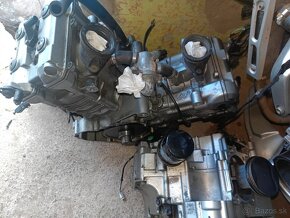 Rozpredám Suzuki v-strom 1000 na ND - 10