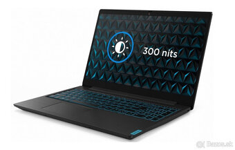 Notebook Lenovo IdeaPad Gaming L340-15IRH čierny - 10