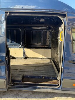 FORD TRANSIT TREND MAXI 130PS KLIMA ČR SERVISKA FORD PO SER. - 10