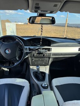 Predám BMW E90 330d - 10