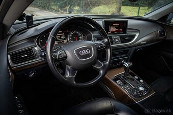 Audi A7 Sportback 3.0 TDI quattro S tronic. - 10