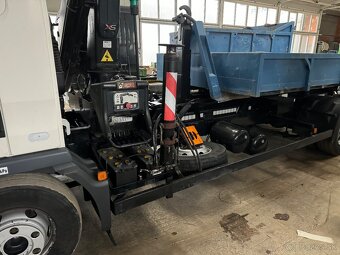 MAN TGL 12.250 - 10