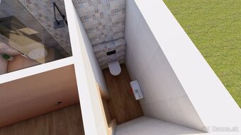 4-izbový byt s lodžiou – Krakovská 17, Košice IV, Železníky - 10