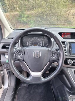 Honda CR-V 1.6 i-DTEC 4WD - 10