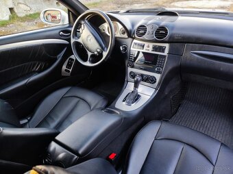 Predám mercedes clk 2.2 cdi automat - 10