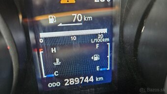 Mitsubishi Outlander 2.0i 108kW LPG Webasto - 10