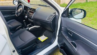 Mitsubishi ASX 1.8 DI-D 4x4 - 10