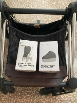 Cybex Priam Khaki - 10
