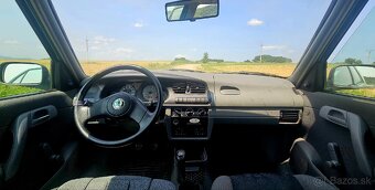 Škoda Felicia Kombi 1.6MPI - 10