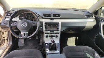Predám VW PASSAT B7 2.0TDI.103kw 4×4 - 10
