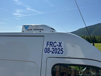 Renault Master 2,3 mraznicka - 10