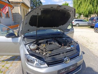 Volkswagen Golf 7 1.2i Edícia CUP - 10