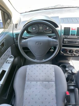 Hyundai Getz 1.3 , 2005 - 10