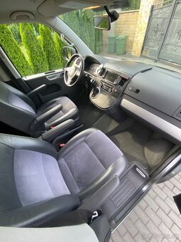VW Multivan T5 - 10