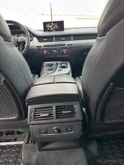 Audi Q7 3.0 TDI 272k quattro tiptronic 8-st. - 10