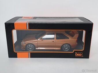 1:18 - Ford Escort RS (1998) - IXO Models - 1:18 - 10