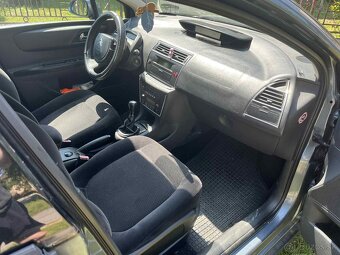 CITROËN C4, 2008, 80 kW, SEDAN - 10