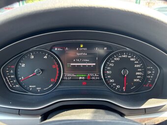 Audi A4 Avant 40 2.0 TDI quattro S tronic - 10