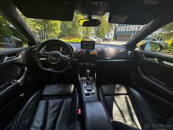 Audi A3 1.8 TFSI Quattro S-tronic - 10